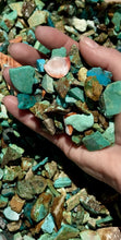 Load image into Gallery viewer, Turquoise Gemstone Rough - Arizona, Nevada Old Stock Lapidary Collection