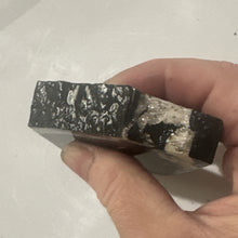 Load image into Gallery viewer, 135g Rough Turquoise White Buffalo Dolomite GemStone Lapidary Nevada Otteson