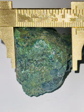 Load image into Gallery viewer, 84g High Grade Malachite Azurite Gemstone Stabilized Rough Chunk Lapidary Bisbee