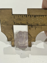 Load image into Gallery viewer, 13g Lot Kunzite Crystal Gemstone Specimen Pala Mine, San Diego CA Pink Spodumene