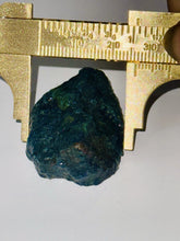 Load image into Gallery viewer, 20g High Grade Malachite Azurite Gemstone Stabilized Rough Slab Lapidary Bisbee