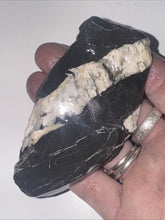 Load image into Gallery viewer, 60g Rough Turquoise White Buffalo Dolomite Slab Otteson GemStone Lapidary