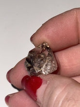 Load image into Gallery viewer, 4g Double Terminated Herkimer Diamond Quartz Gemstone Cluster New York, USA