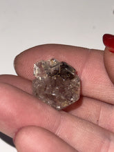 Load image into Gallery viewer, 4g Double Terminated Herkimer Diamond Quartz Gemstone Cluster New York, USA