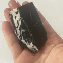 Load image into Gallery viewer, 54g Rough Turquoise White Buffalo Dolomite Slab GemStone Lapidary Nevada Otteson