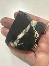 Load image into Gallery viewer, 55g Rough Turquoise White Buffalo Dolomite Slab Otteson GemStone Lapidary