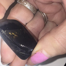 Load image into Gallery viewer, 91ct Rare Fire Obsidian-Glass Butte, Oregon Gemstone Lapidary Rough Specimen