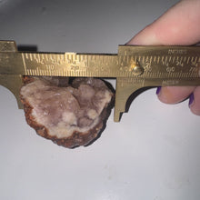 Load image into Gallery viewer, 42g Pink Amethyst Geode Crystal Gemstone Specimen – Choique Mine, Argentina