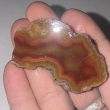 Load image into Gallery viewer, 13g High-Grade Banded Laguna Agate Gemstone Specimen Mexico Lapidary