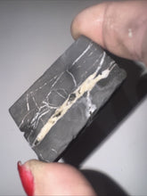 Load image into Gallery viewer, 24g Rough Turquoise White Buffalo Dolomite Slab Otteson GemStone Lapidary