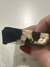 Load image into Gallery viewer, 77g Rough Turquoise White Buffalo Dolomite Slab Otteson GemStone Lapidary