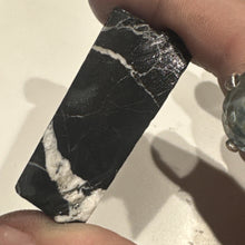 Load image into Gallery viewer, 27g Rough Turquoise White Buffalo Dolomite Slab Otteson GemStone Lapidary