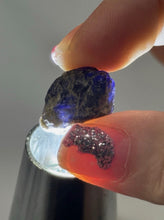 Load image into Gallery viewer, Iolite Trichroic Facet Grade Gemstone Rough Pleochroic Crystal Specimen Lapidary