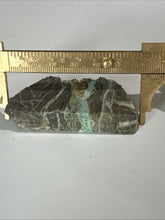 Load image into Gallery viewer, 36g Nevada Broken Arrow Variscite Turquoise Otteson Gemstone Slab For Lapidary