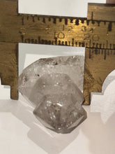 Load image into Gallery viewer, 11g Double Terminated Herkimer Diamond Quartz Gemstone Cluster New York, USA