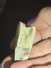 Load image into Gallery viewer, 183ct Louisiana Fire Opal Rub Rough Gemstone Lapidary Specimen Face Polished