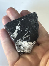 Load image into Gallery viewer, 47g Rough Turquoise White Buffalo Dolomite Slab Otteson GemStone Lapidary