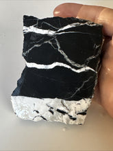 Load image into Gallery viewer, 99g Rough Turquoise White Buffalo Dolomite Slab Otteson GemStone Lapidary