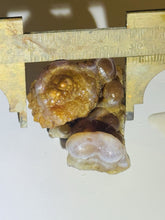 Load image into Gallery viewer, 118Ct Natural Fire Agate Rough Gemstone Collector Grade Lapidary 30x43mm