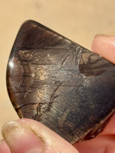 Load image into Gallery viewer, 112ct Rare Fire Obsidian-Glass Butte, Oregon Gemstone Lapidary Rough Specimen