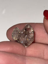 Load image into Gallery viewer, 4g Double Terminated Herkimer Diamond Quartz Gemstone Cluster New York, USA