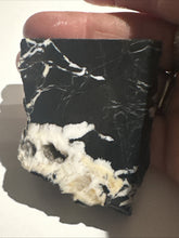 Load image into Gallery viewer, 78g Rough Turquoise White Buffalo Dolomite Slab Otteson GemStone Lapidary