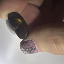 Load image into Gallery viewer, 12ct Old Stock Fire Agate Gemstone Rough Cabochon High Grade Lapidary Specimen