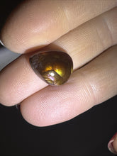 Load image into Gallery viewer, 6ct Old Stock Fire Agate Gemstone Rough Cabochon High Grade Lapidary Specimen