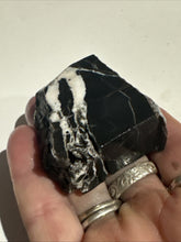 Load image into Gallery viewer, 57g Rough Turquoise White Buffalo Dolomite Slab Otteson GemStone Lapidary