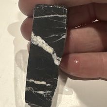 Load image into Gallery viewer, 27g Rough Turquoise White Buffalo Dolomite Slab Otteson GemStone Lapidary