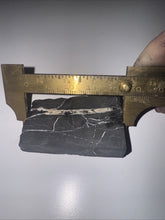 Load image into Gallery viewer, 24g Rough Turquoise White Buffalo Dolomite Slab Otteson GemStone Lapidary