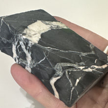 Load image into Gallery viewer, 154g Natural Rough Turquoise White Buffalo Dolomite Otteson GemStone Lapidary