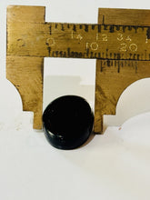 Load image into Gallery viewer, 11ct Rare Fire Obsidian-Glass Butte Cabochon, Oregon Gemstone Lapidary 14x18mm
