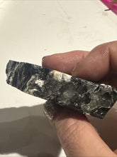 Load image into Gallery viewer, 78g Rough Turquoise White Buffalo Dolomite Slab Otteson GemStone Lapidary