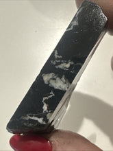 Load image into Gallery viewer, 37g Rough Turquoise White Buffalo Dolomite Slab Otteson GemStone Lapidary