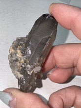 Load image into Gallery viewer, 30g Smokey Quartz Rough Raw Gemstone Specimen Mineral Cluster