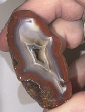 Load image into Gallery viewer, 40g High-Grade Banded Laguna Agate Gemstone Specimen Mexico Lapidary