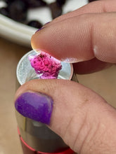 Load image into Gallery viewer, 50g Rough Star Garnet Lot - Idaho Lapidary Cab Facet Grade rare Gemstone
