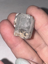 Load image into Gallery viewer, 41ct Blue Aquamarine Gemstone Mineral Specimen Terminated Double Beryl