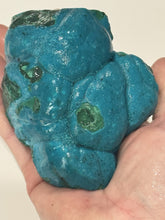 Load image into Gallery viewer, 550g Malachite &amp; Chrysocolla W/ Gem Silica Gemstone Specimen Lapidary - Congo