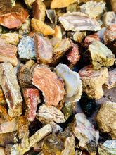 Load image into Gallery viewer, 10 Pound Bulk Old Stock Rough 1950's Agate GemStone Mineral Lapidary Collection