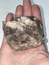 Load image into Gallery viewer, 125g Smokey Quartz Rough Raw Gemstone Specimen Mineral Natural Point