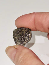 Load image into Gallery viewer, 26ct Green Tourmaline Rough Crystal Gemstone Specimen - Lapidary or Faceting