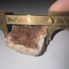 Load image into Gallery viewer, 44g Pink Amethyst Geode Crystal Gemstone Specimen – Choique Mine, Argentina