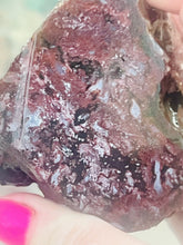 Load image into Gallery viewer, 1 Pound Bulk Old Stock Rough 1950's Agate GemStone Mineral Lapidary Collection