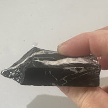 Load image into Gallery viewer, 54g Rough Turquoise White Buffalo Dolomite Slab GemStone Lapidary Nevada Otteson