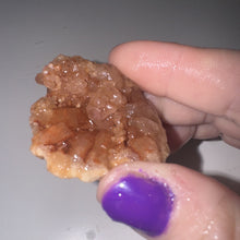Load image into Gallery viewer, 19g Pink Amethyst Geode Crystal Gemstone Specimen – Choique Mine, Argentina