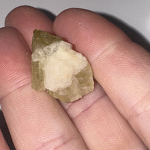 Load image into Gallery viewer, 4g Rare Brazilianite Rough Gemstone  Translucent Facet Grade Specimen Lapidary