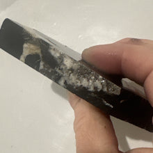 Load image into Gallery viewer, 135g Rough Turquoise White Buffalo Dolomite GemStone Lapidary Nevada Otteson