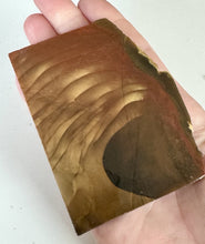 Load image into Gallery viewer, 58g Morrisonite Porcelain Picture Jasper Rough Slab Lapidary Old Stock 65x84mm